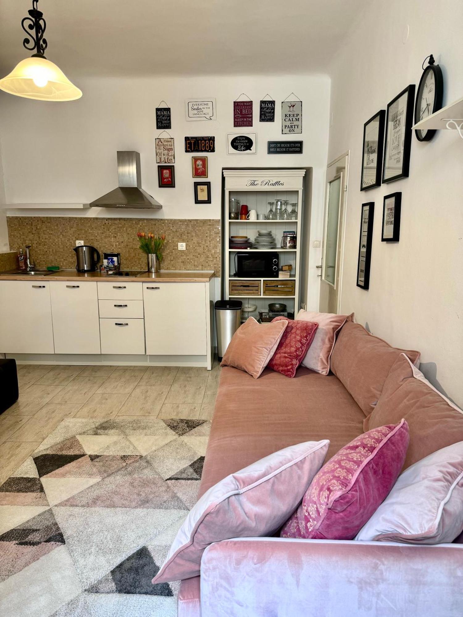 Pebble Apartamento Zadar